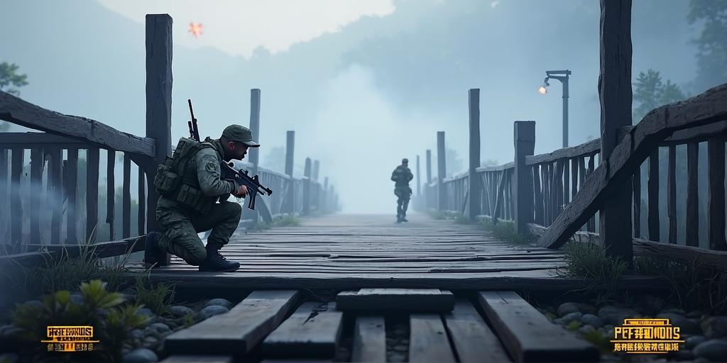 和平精英《北极熊》辅助